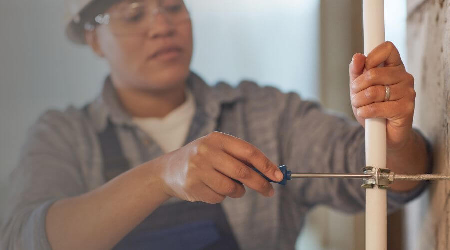 Drain Flow Testing (Kitchen, Bathroom, Utility) in Winnemucca, NV